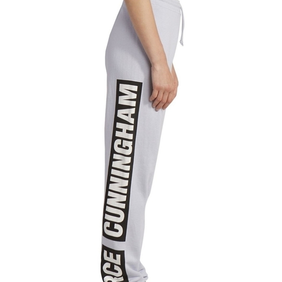 Acne Studios Merce Cunningham Dance Pale Blue Track Pant Sweatpants NWT Size XS - Picture 9 of 16